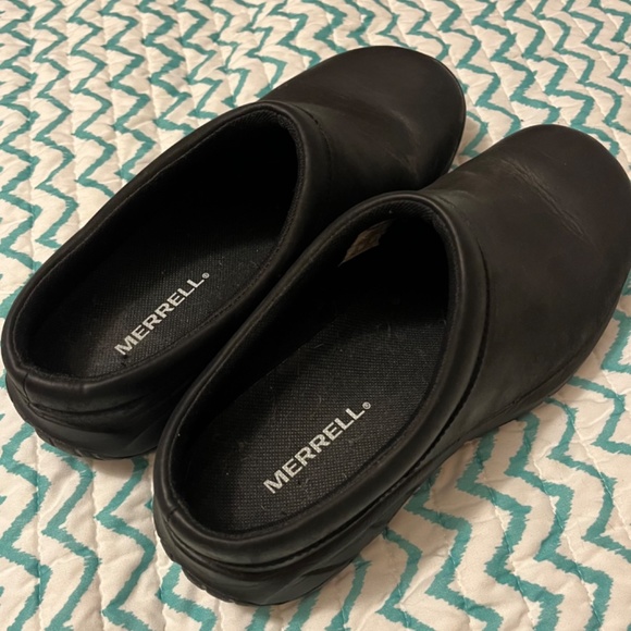 Merrell black shoes - Picture 4 of 5